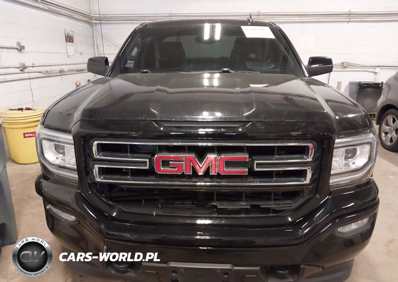 2017 GMC Sierra 1500 VIN:1GTV2LEC9HZ402014 - 12
