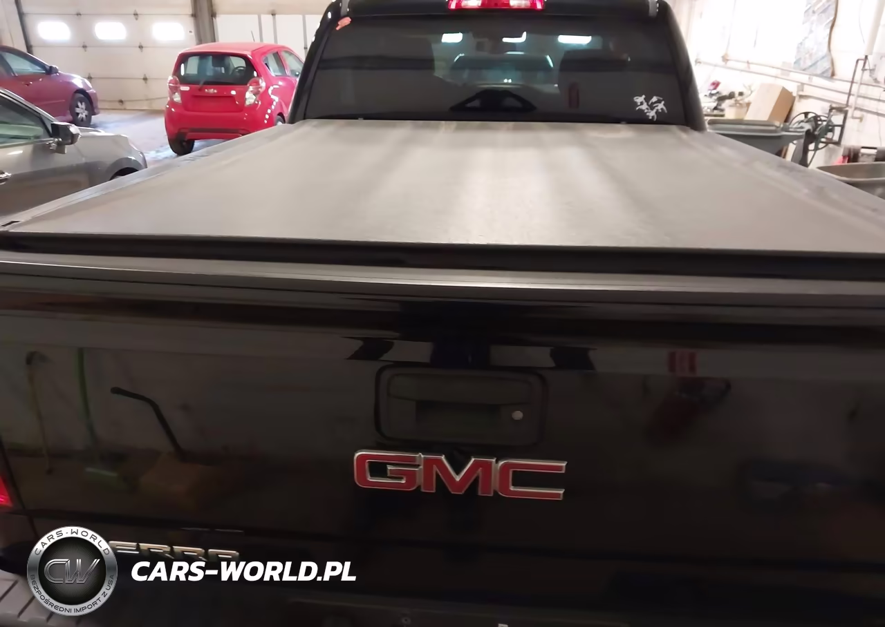 2017 GMC Sierra 1500 VIN:1GTV2LEC9HZ402014 - 16