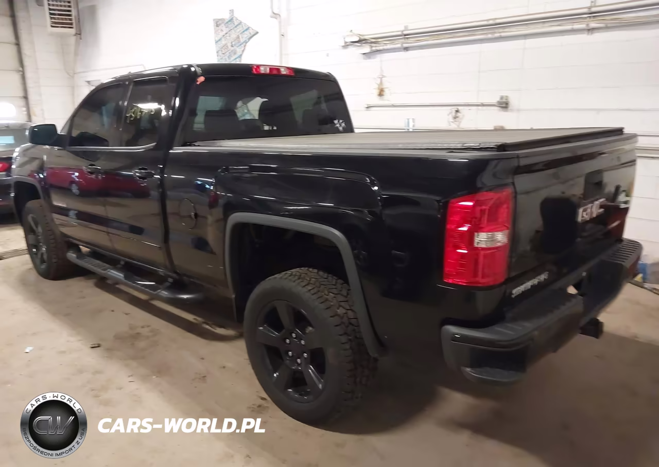 2017 GMC Sierra 1500 VIN:1GTV2LEC9HZ402014 - 3