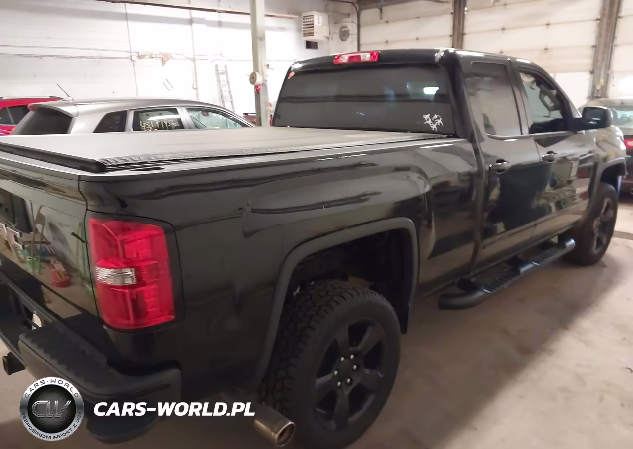 2017 GMC Sierra 1500 VIN:1GTV2LEC9HZ402014 - 4