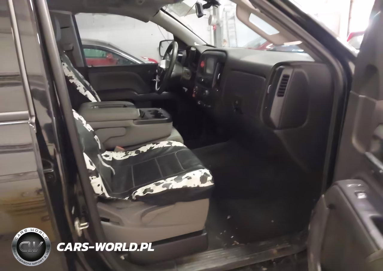 2017 GMC Sierra 1500 VIN:1GTV2LEC9HZ402014 - 5