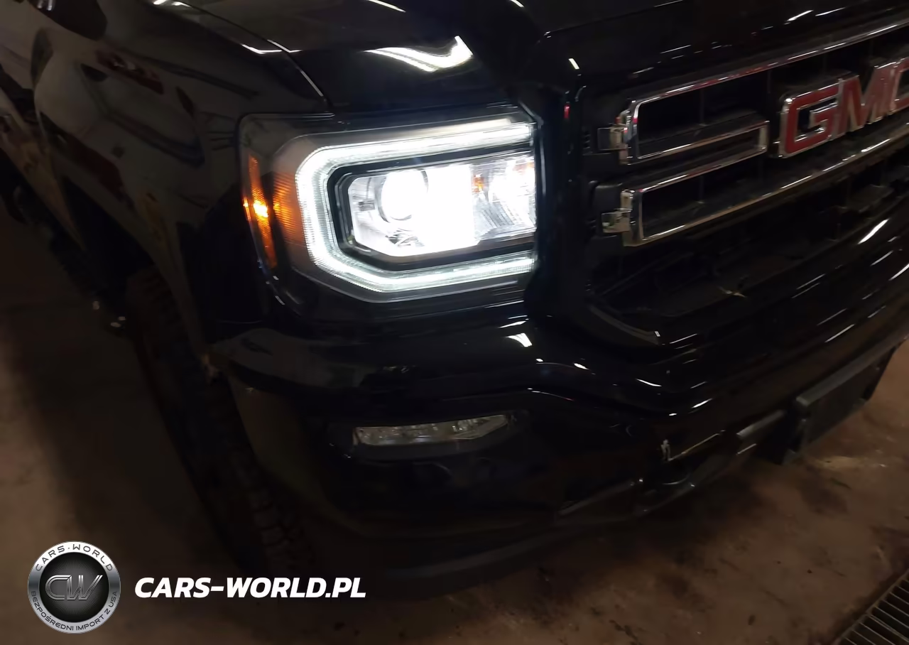 2017 GMC Sierra 1500 VIN:1GTV2LEC9HZ402014 - 6