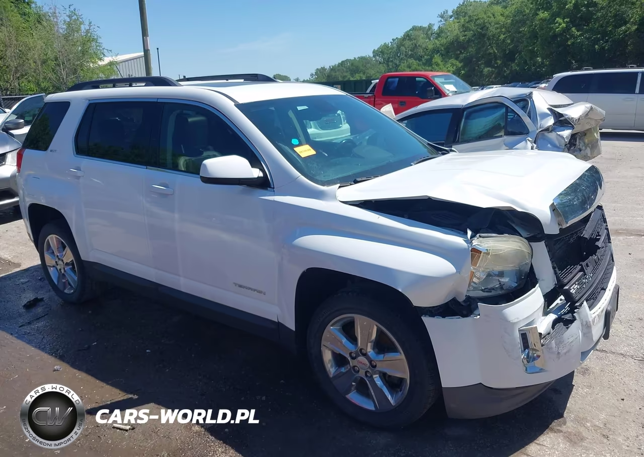 2014 GMC Terrain Slt-1