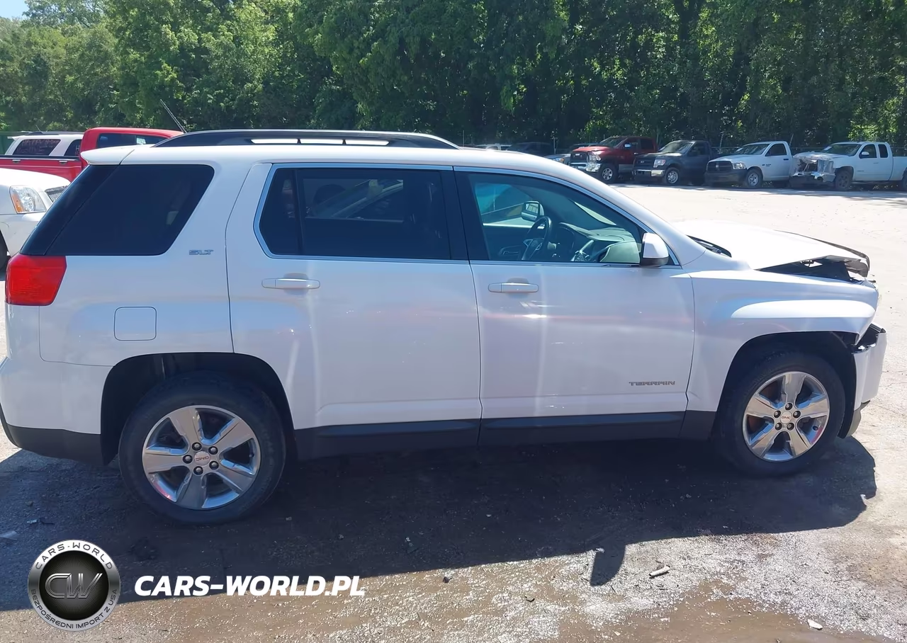 2014 GMC Terrain Slt-1 VIN:2GKALSEKXE6222419 - 13