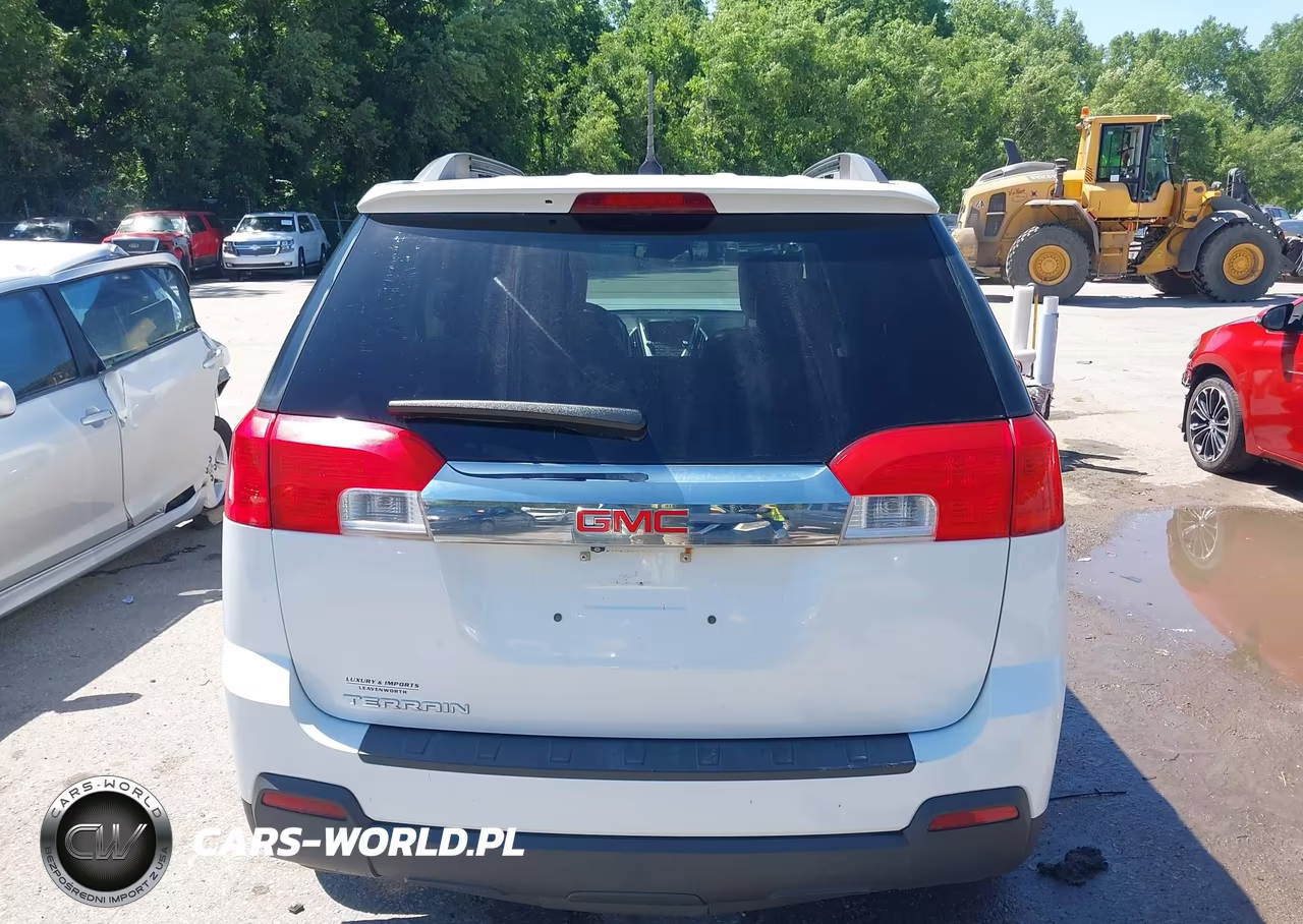 2014 GMC Terrain Slt-1 VIN:2GKALSEKXE6222419 - 16