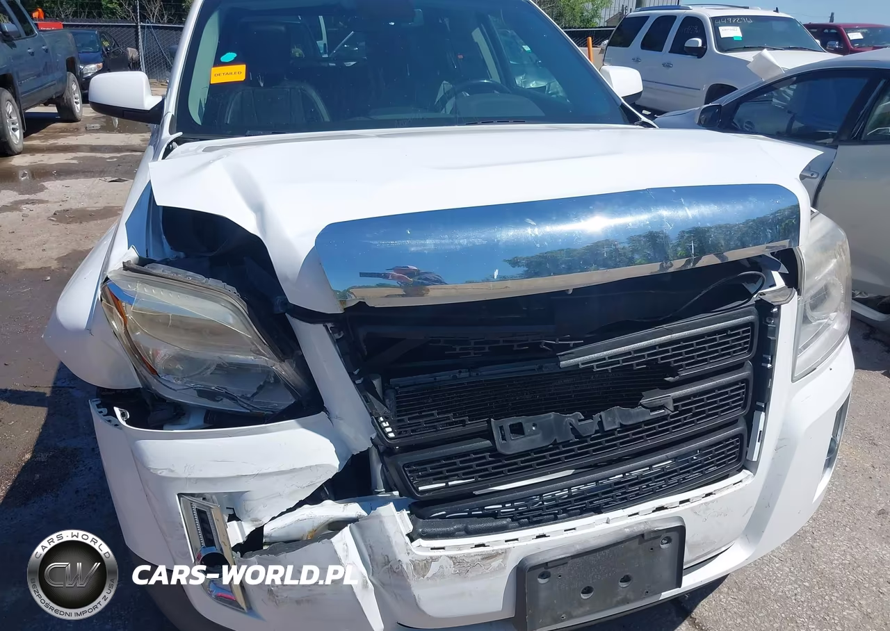 2014 GMC Terrain Slt-1 VIN:2GKALSEKXE6222419 - 6
