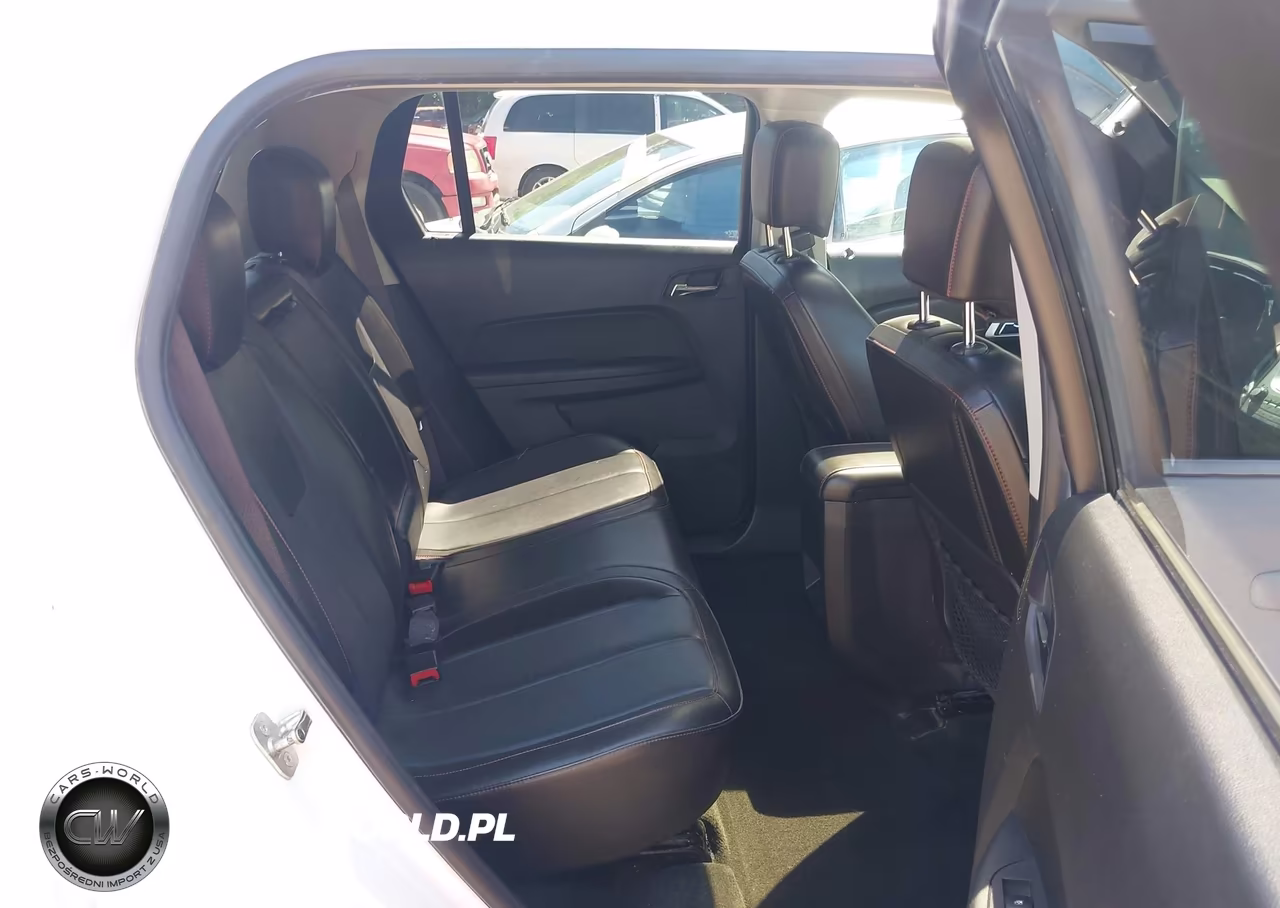 2014 GMC Terrain Slt-1 VIN:2GKALSEKXE6222419 - 8