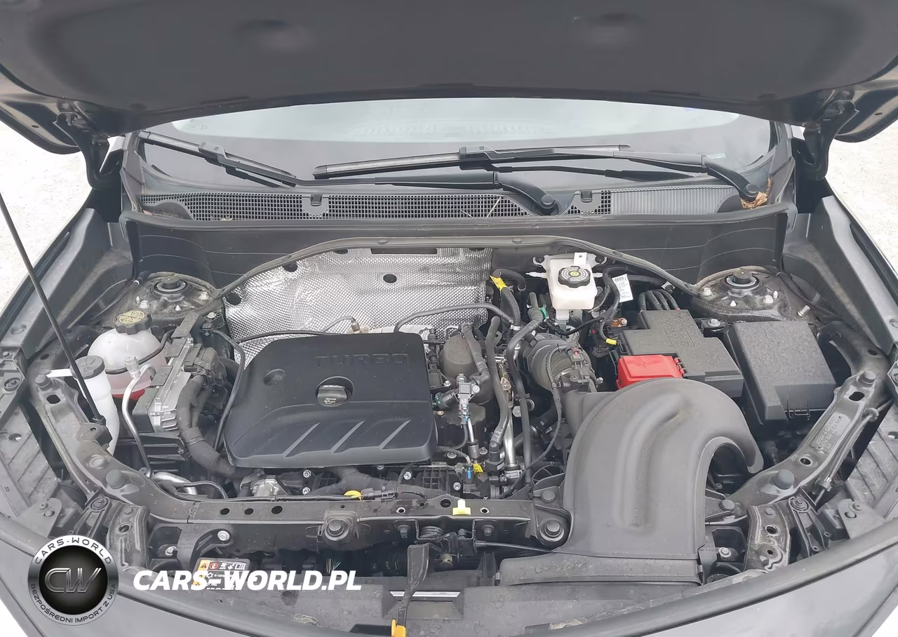 2026 Buick Encore Gx Sport Touring Fwd VIN:KL4AMDSL2TB013293 - 10