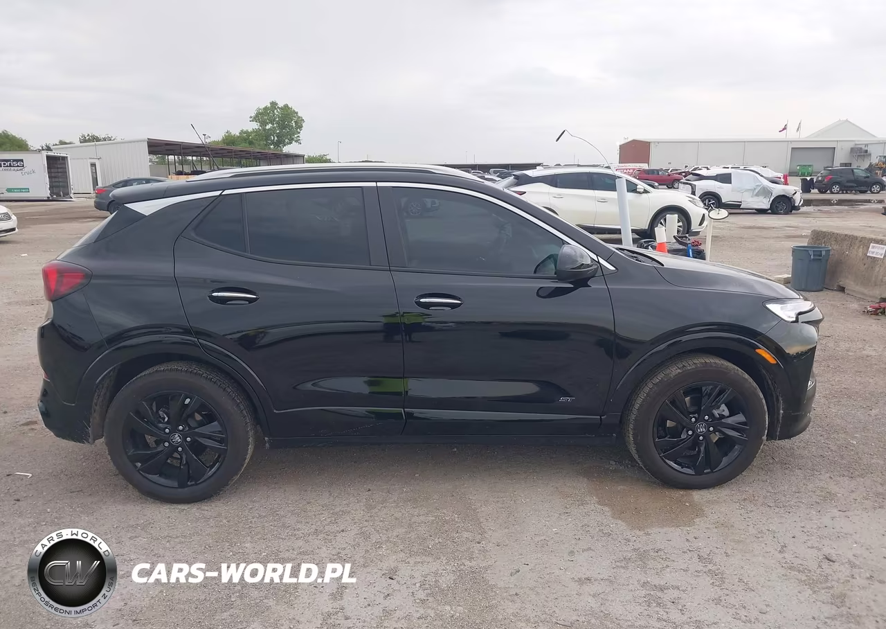 2026 Buick Encore Gx Sport Touring Fwd VIN:KL4AMDSL2TB013293 - 13