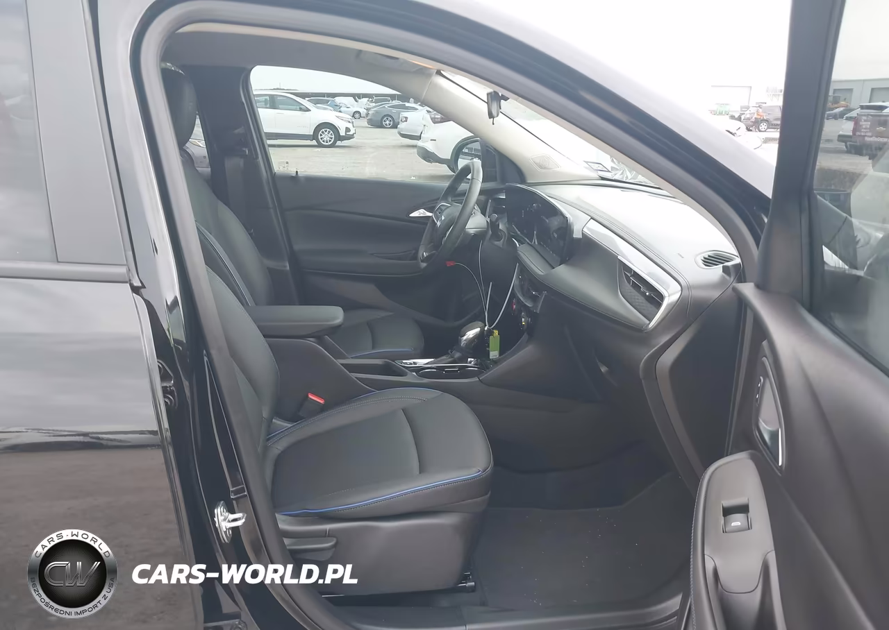 2026 Buick Encore Gx Sport Touring Fwd VIN:KL4AMDSL2TB013293 - 5