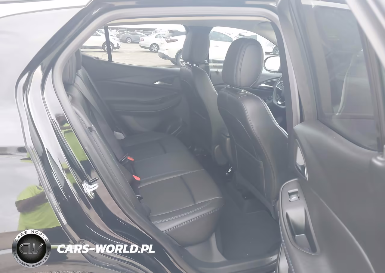 2026 Buick Encore Gx Sport Touring Fwd VIN:KL4AMDSL2TB013293 - 8