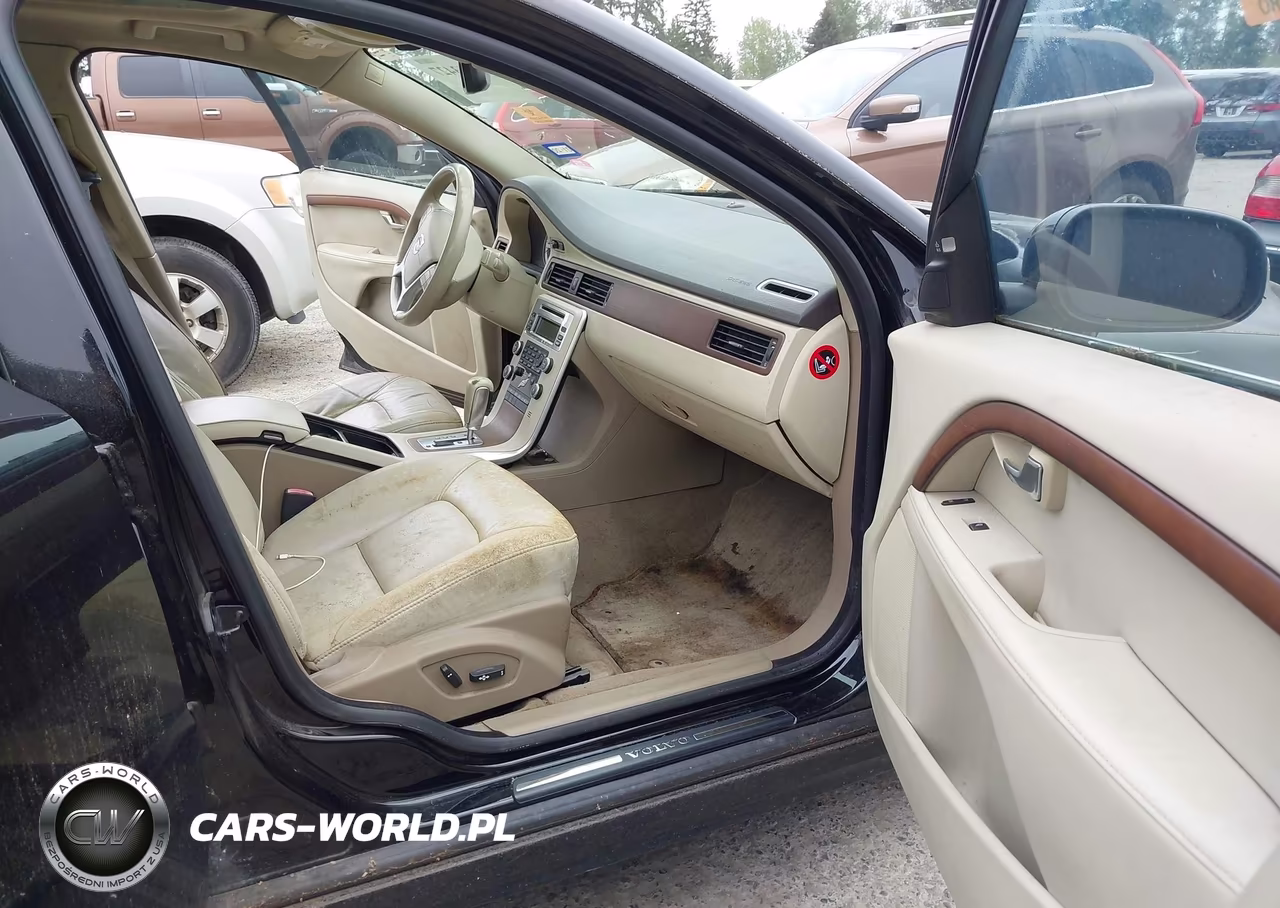 2010 Volvo S80 3.2 VIN:YV1982AS2A1130153 - 5