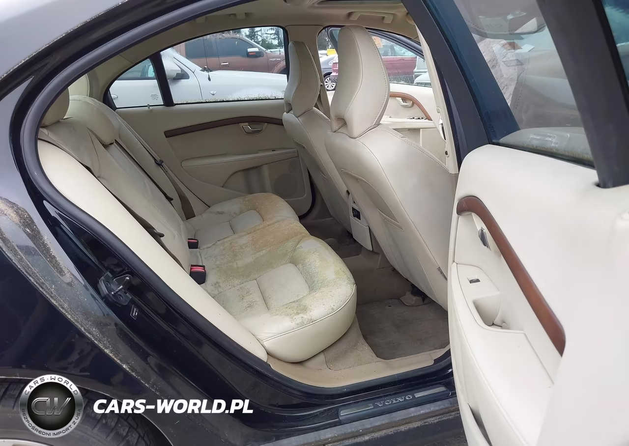 2010 Volvo S80 3.2 VIN:YV1982AS2A1130153 - 8