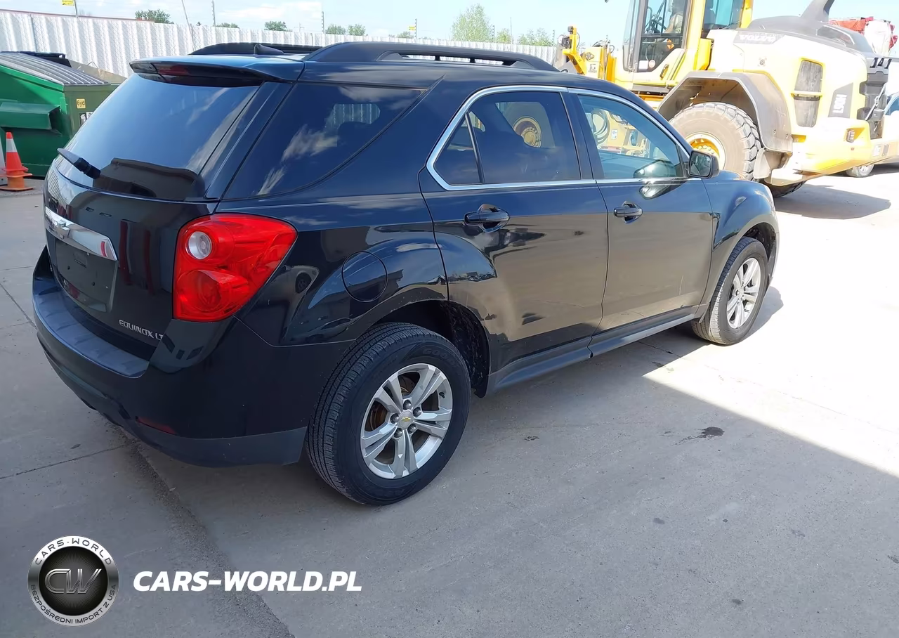 2013 Chevrolet Equinox 2Lt VIN:2GNFLNEK4D6267090 - 4