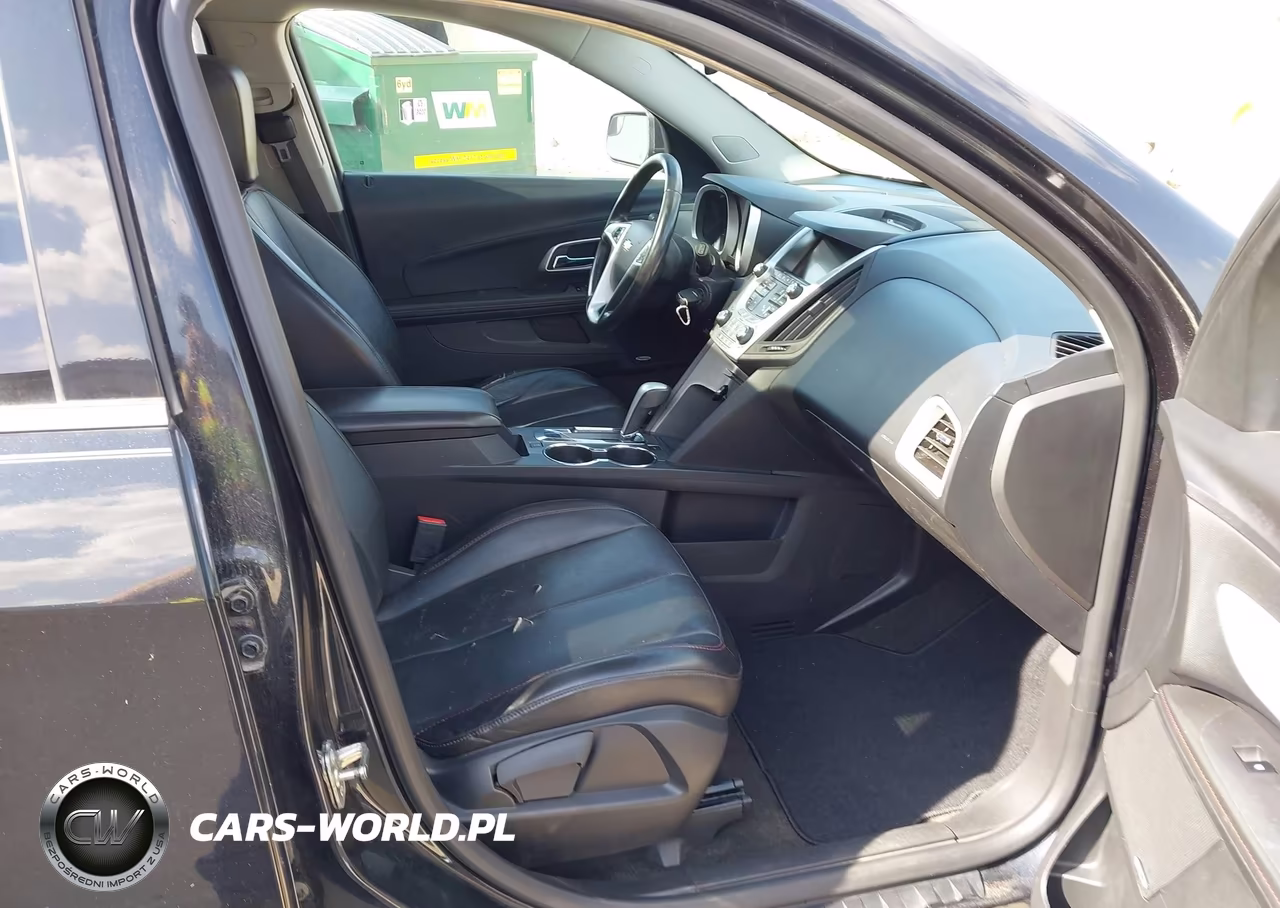 2013 Chevrolet Equinox 2Lt VIN:2GNFLNEK4D6267090 - 5
