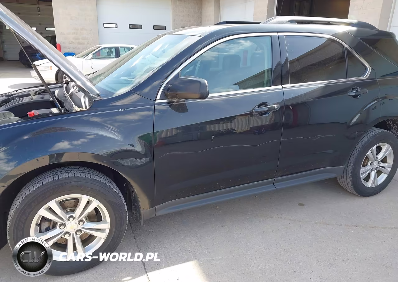 2013 Chevrolet Equinox 2Lt VIN:2GNFLNEK4D6267090 - 6