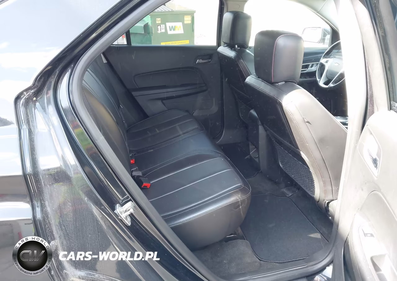 2013 Chevrolet Equinox 2Lt VIN:2GNFLNEK4D6267090 - 8