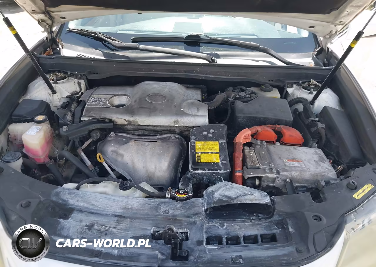 2013 Lexus Es 300H VIN:JTHBW1GG7D2010954 - 10