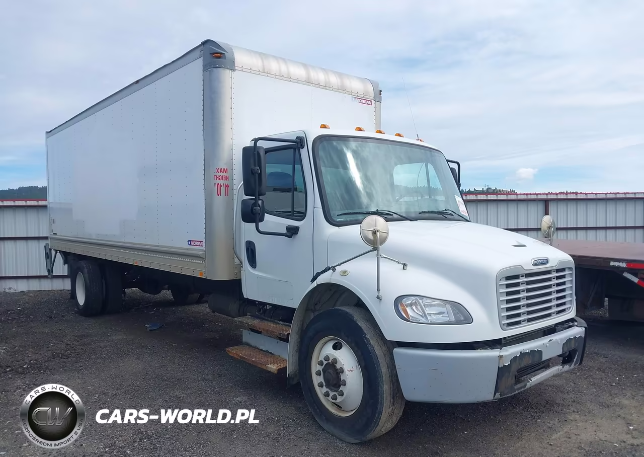 2015 Freightliner M2 106 Medium Duty