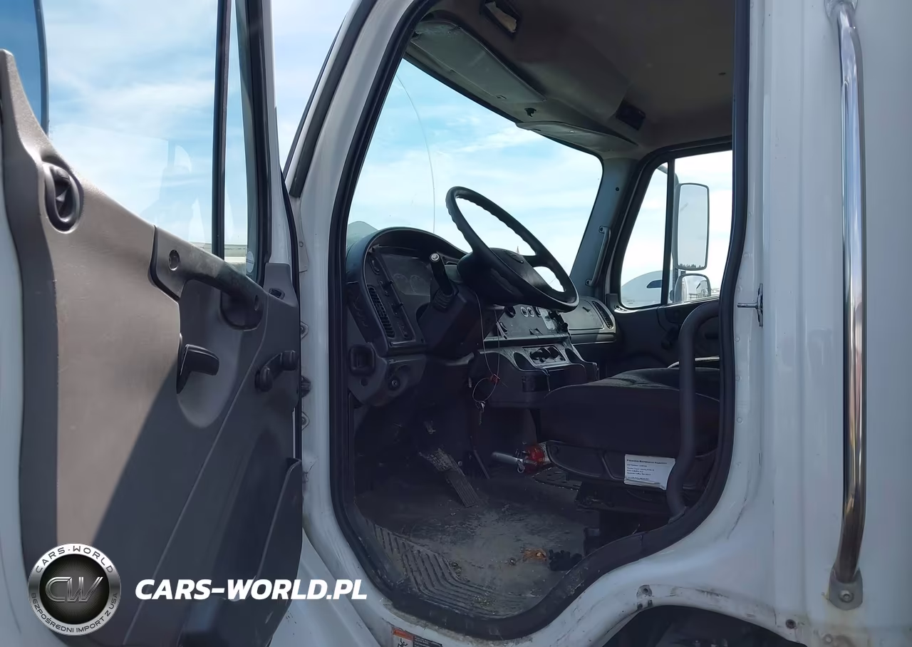 2015 Freightliner M2 106 Medium Duty VIN:1FVACWDU2FHGJ9325 - 14