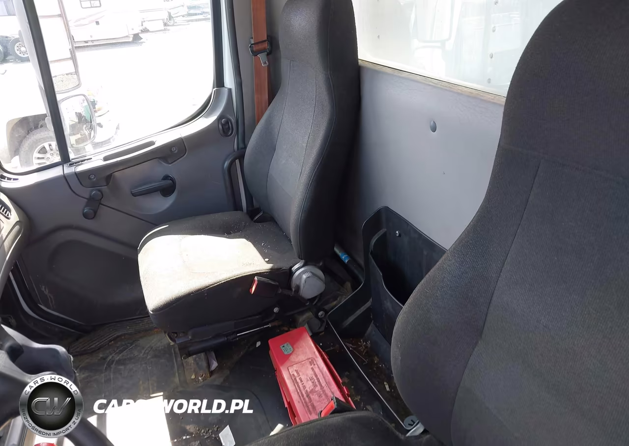 2015 Freightliner M2 106 Medium Duty VIN:1FVACWDU2FHGJ9325 - 15