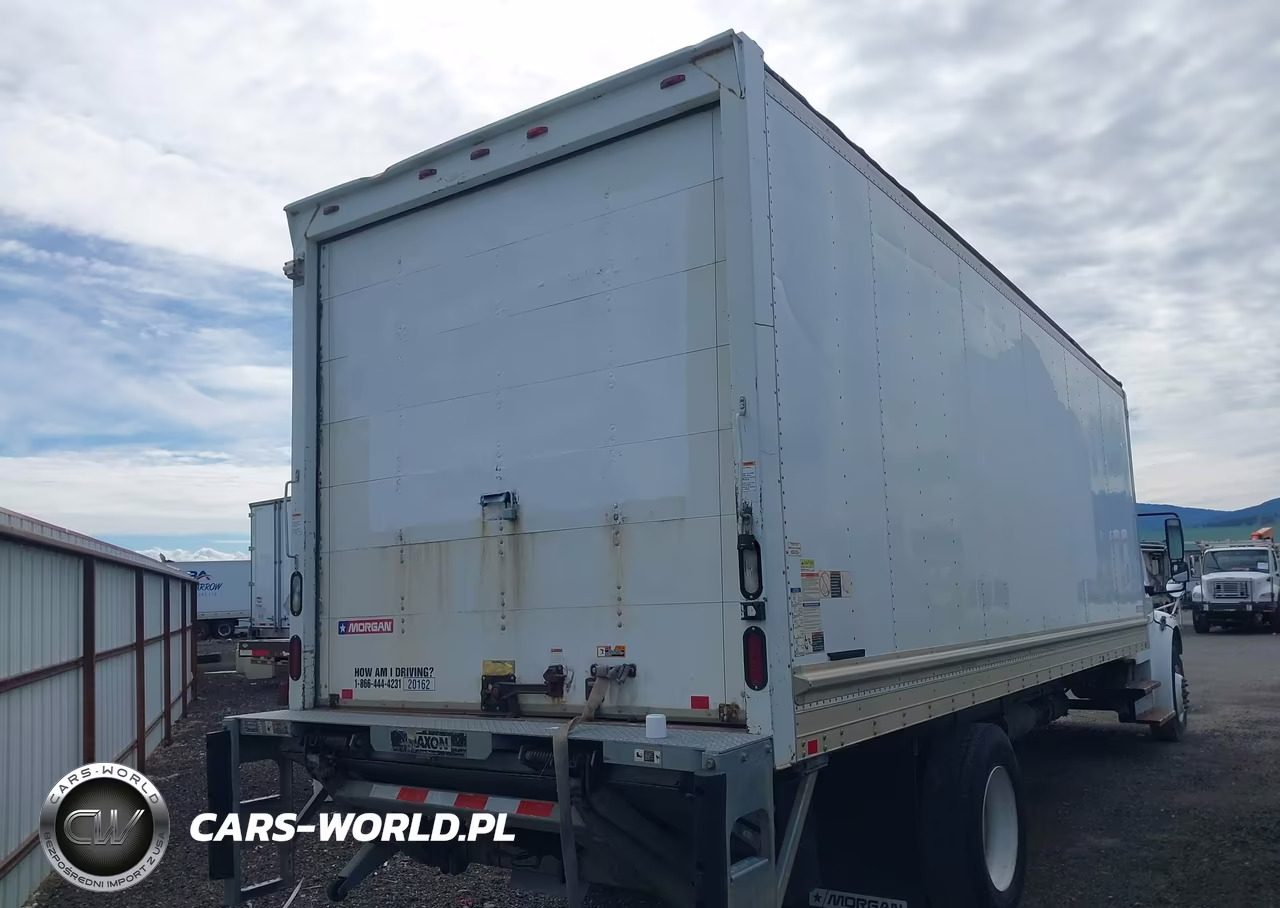 2015 Freightliner M2 106 Medium Duty VIN:1FVACWDU2FHGJ9325 - 4