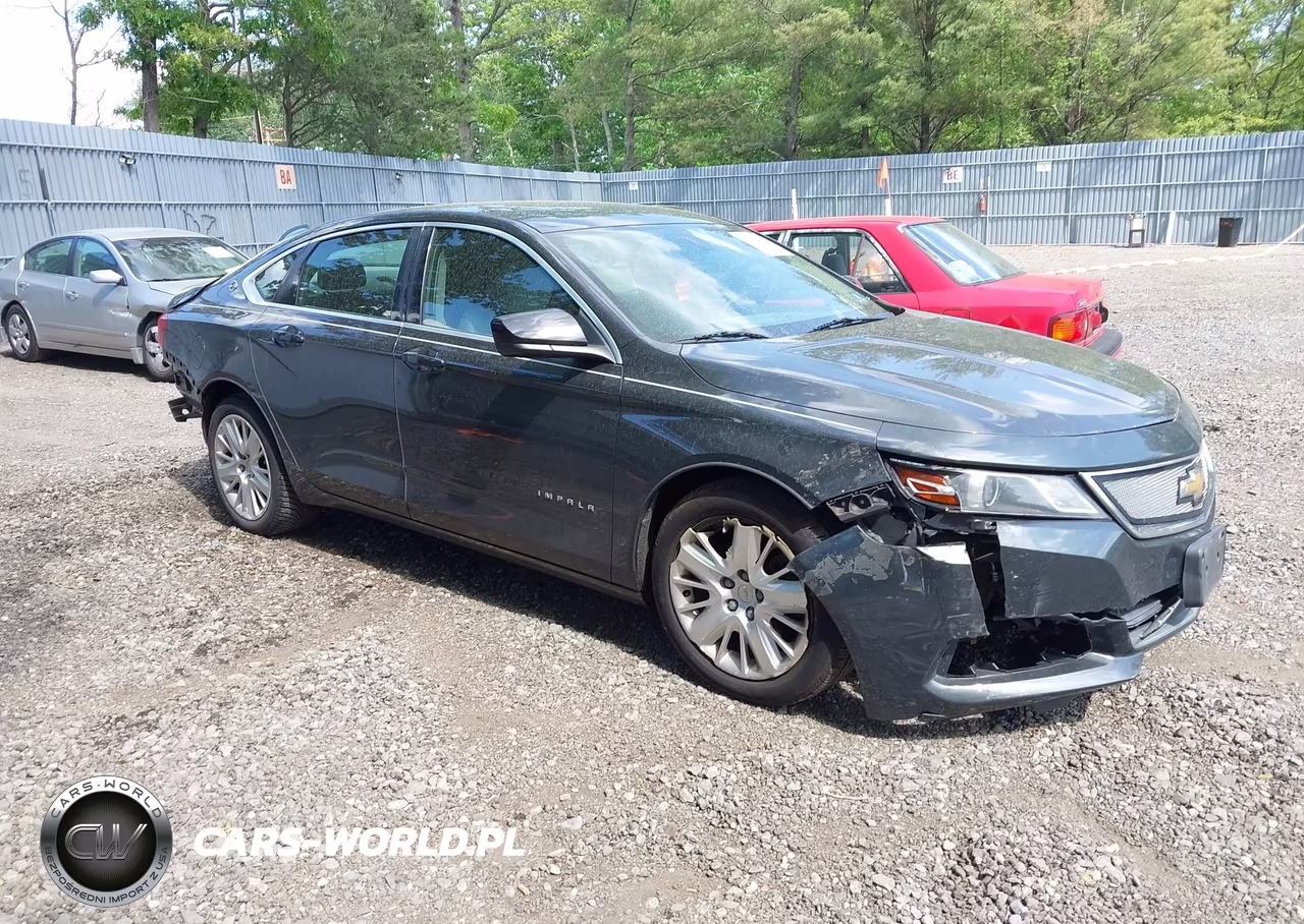 2014 Chevrolet Impala 1Ls