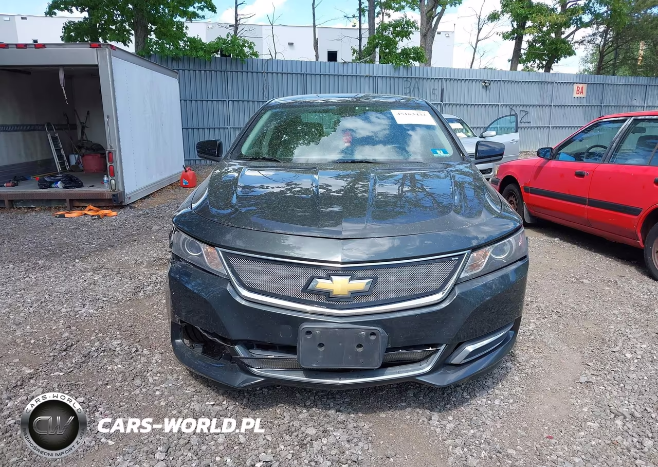 2014 Chevrolet Impala 1Ls VIN:1G11Y5SL5EU112268 - 12