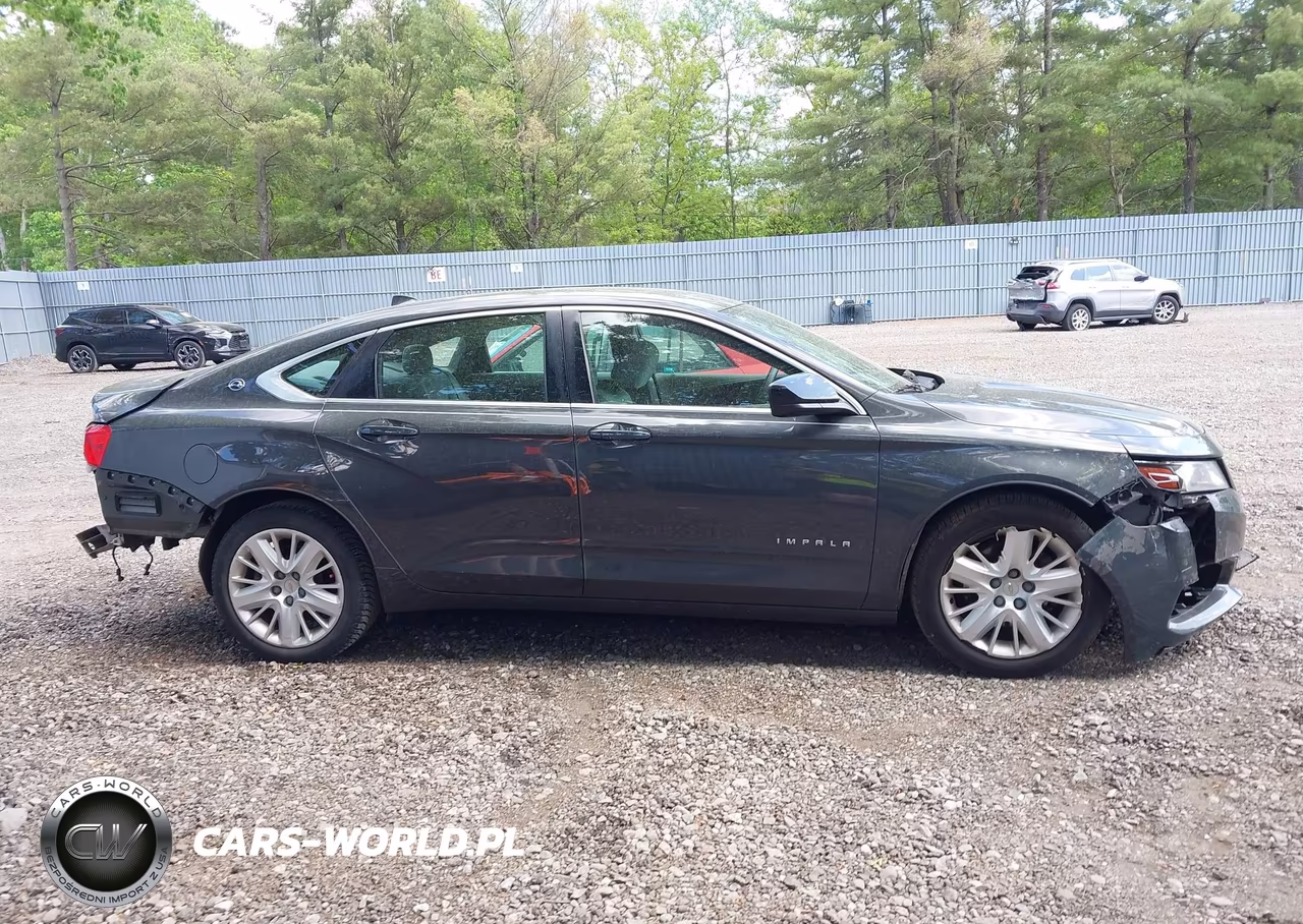 2014 Chevrolet Impala 1Ls VIN:1G11Y5SL5EU112268 - 13
