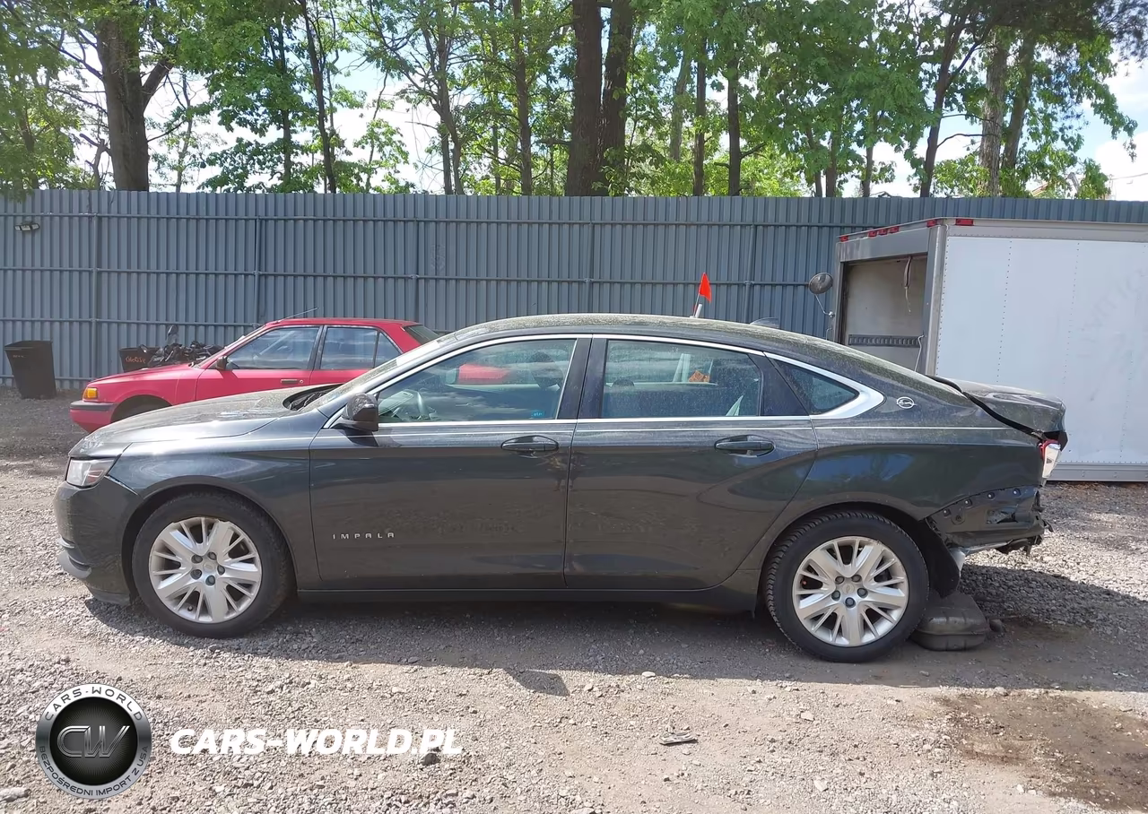 2014 Chevrolet Impala 1Ls VIN:1G11Y5SL5EU112268 - 14