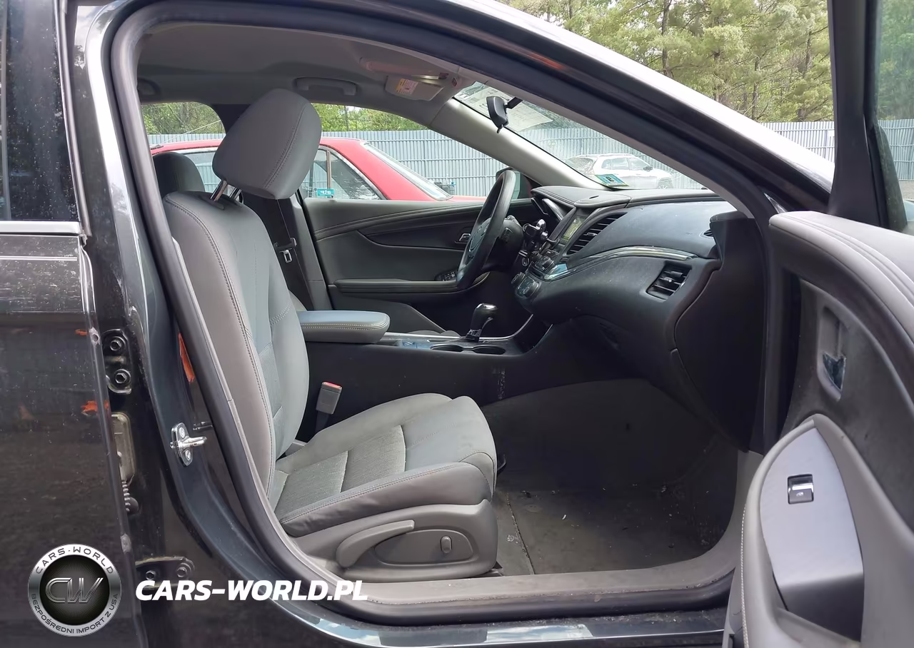 2014 Chevrolet Impala 1Ls VIN:1G11Y5SL5EU112268 - 5