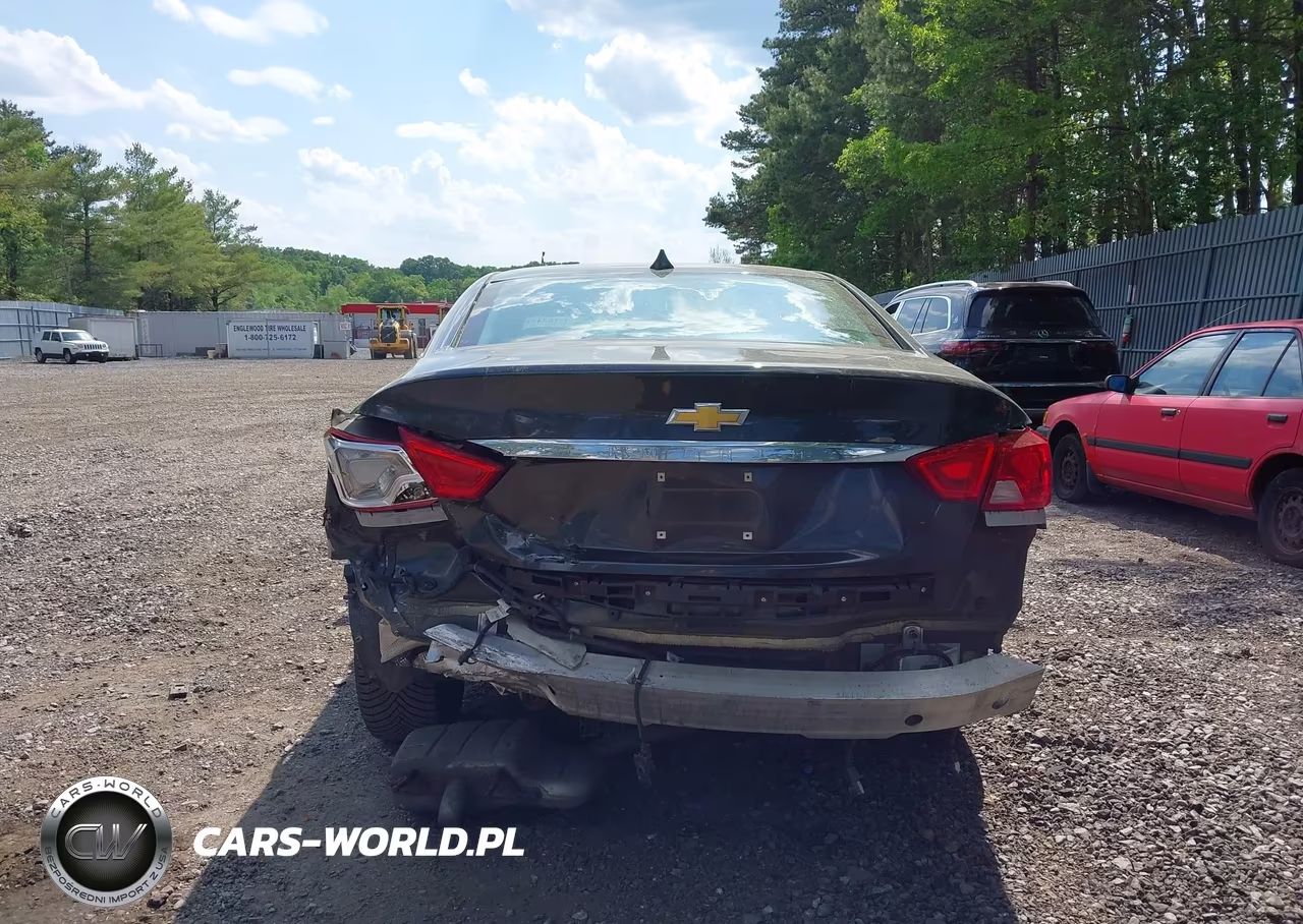 2014 Chevrolet Impala 1Ls VIN:1G11Y5SL5EU112268 - 6