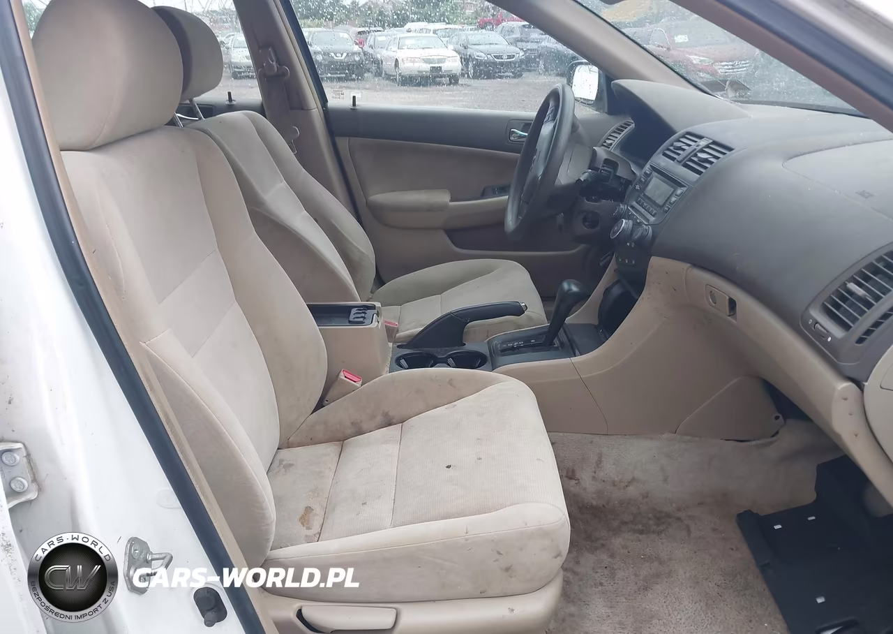 2004 Honda Accord 2.4 Lx VIN:1HGCM56344A168063 - 5