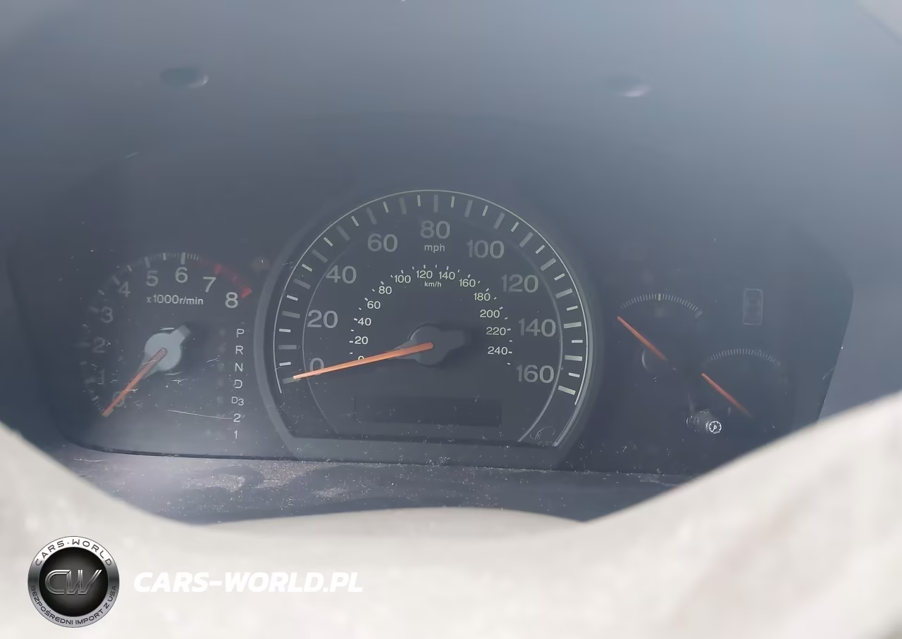 2004 Honda Accord 2.4 Lx VIN:1HGCM56344A168063 - 7