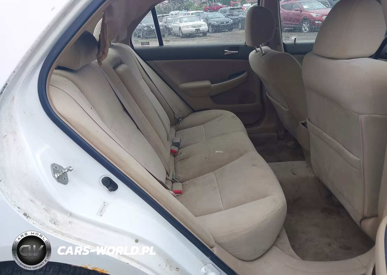 2004 Honda Accord 2.4 Lx VIN:1HGCM56344A168063 - 8