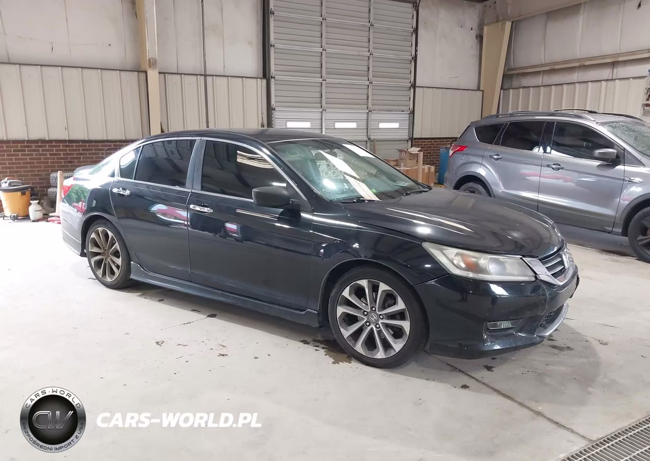 2013 Honda Accord Sport – zdjęcie 1 z 16