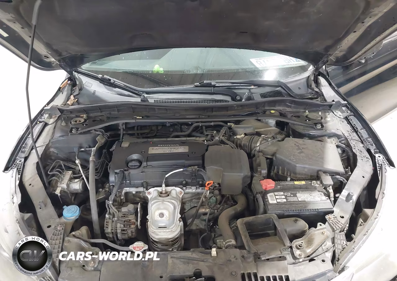 2013 Honda Accord Sport VIN:1HGCR2F54DA248562 - 10