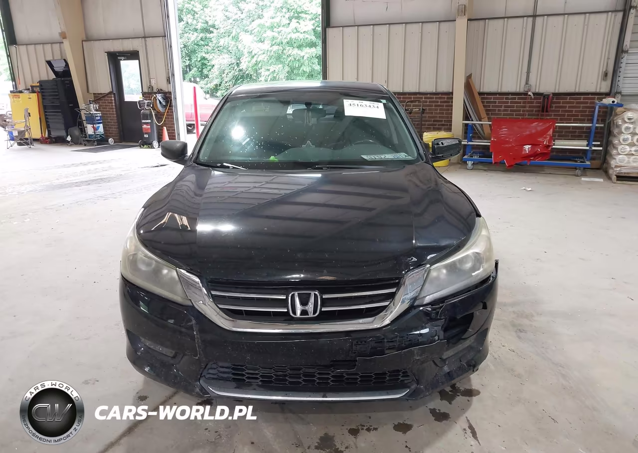 2013 Honda Accord Sport VIN:1HGCR2F54DA248562 - 12
