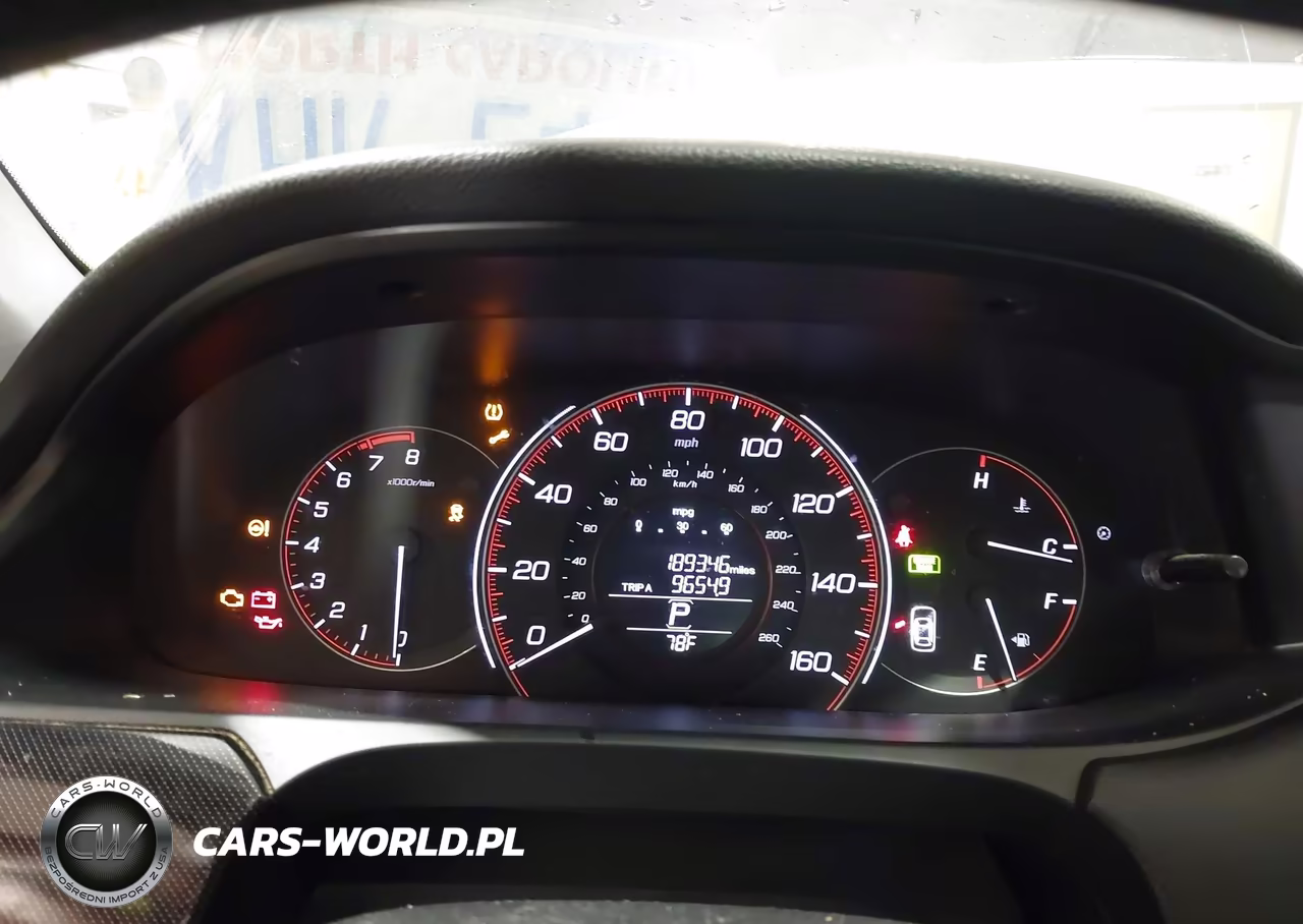 2013 Honda Accord Sport VIN:1HGCR2F54DA248562 - 7