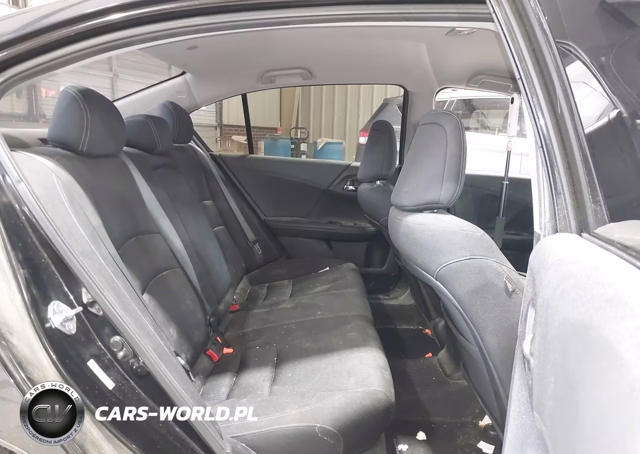 2013 Honda Accord Sport VIN:1HGCR2F54DA248562 - 8