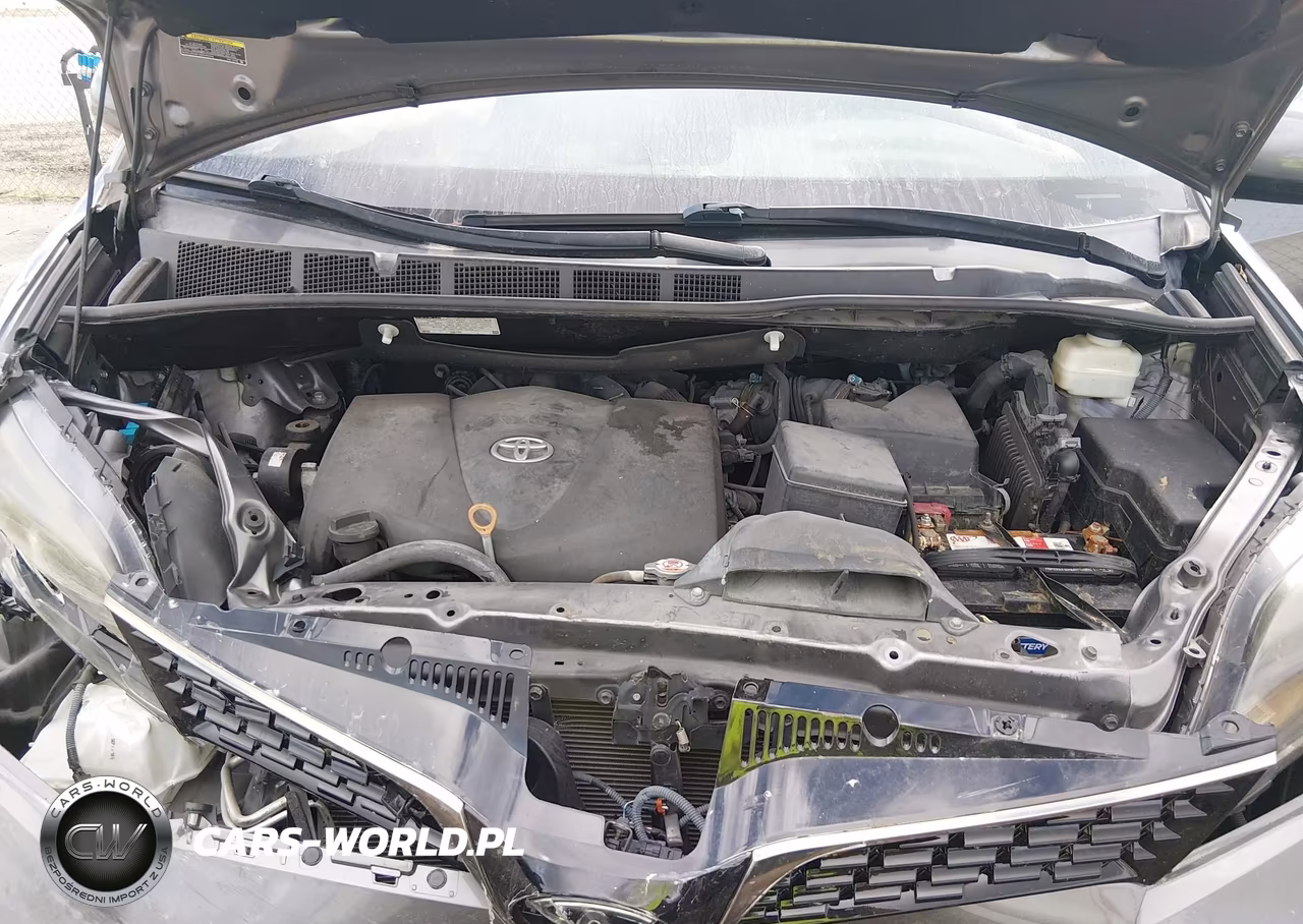 2020 Toyota Sienna Se VIN:5TDXZ3DC4LS047964 - 10