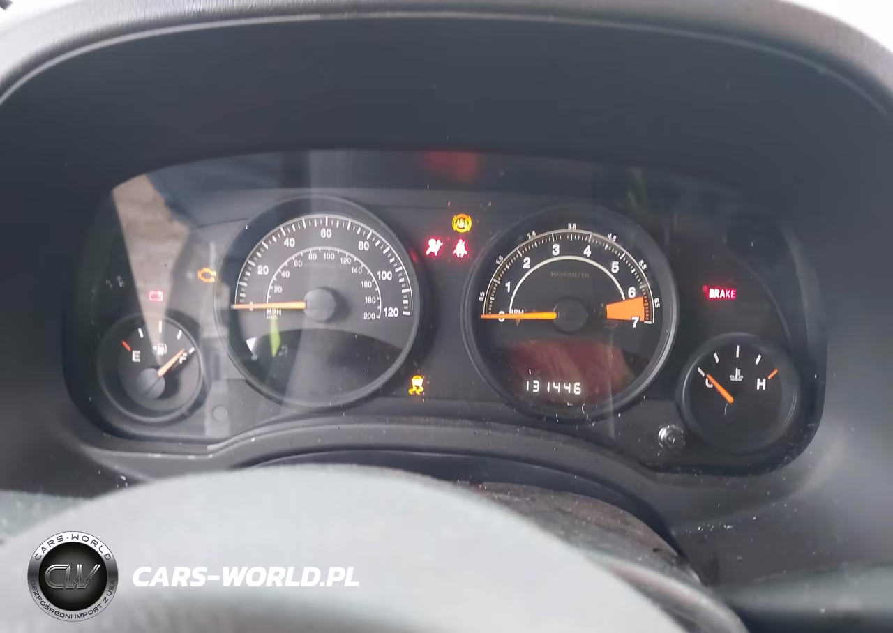 2017 Jeep Patriot Sport Fwd VIN:1C4NJPBB0HD103675 - 7