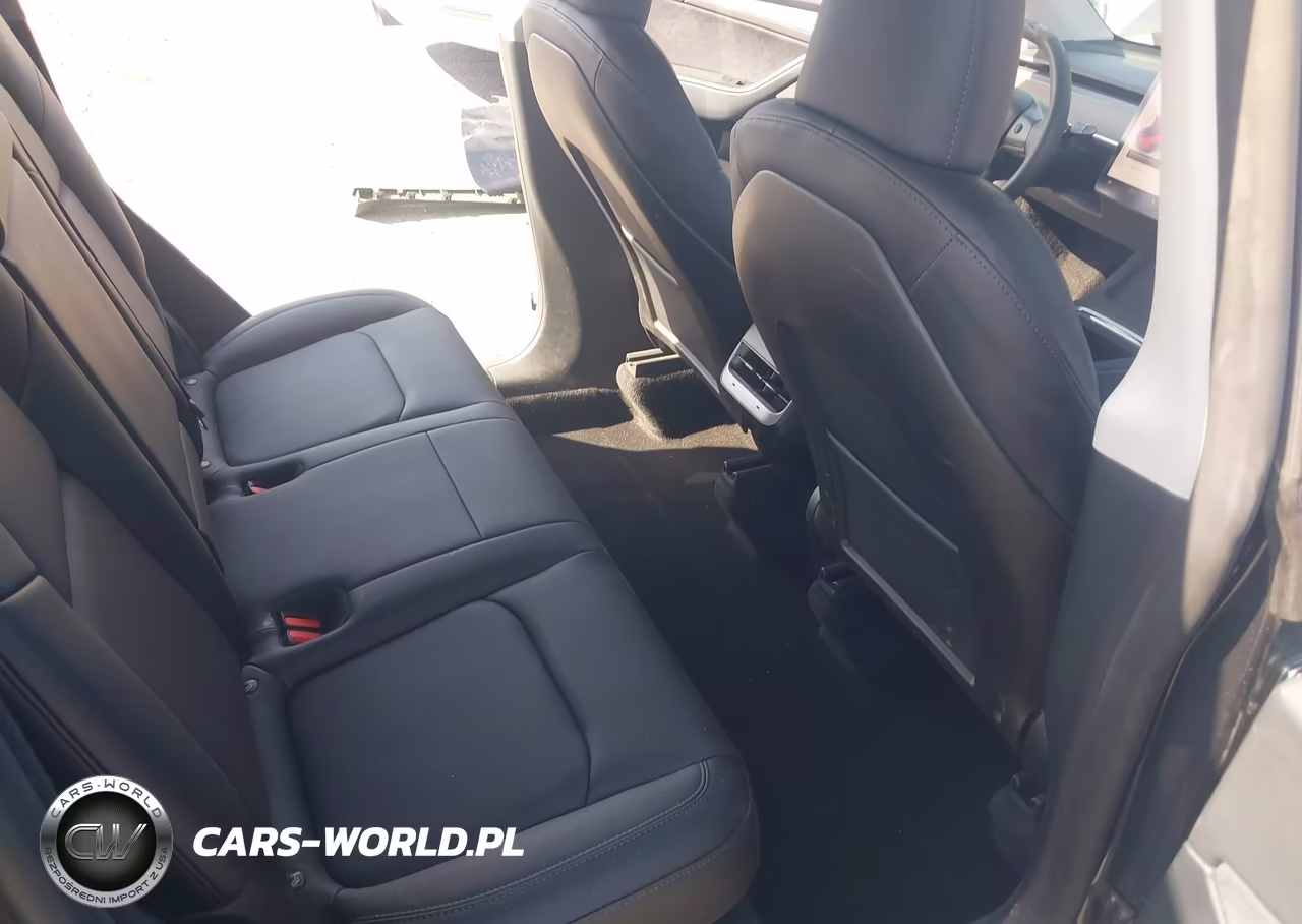 2024 Tesla Model Y Long Range Single Motor Rear-Wheel Drive-Rwd VIN:7SAYGDED0RF114468 - 8