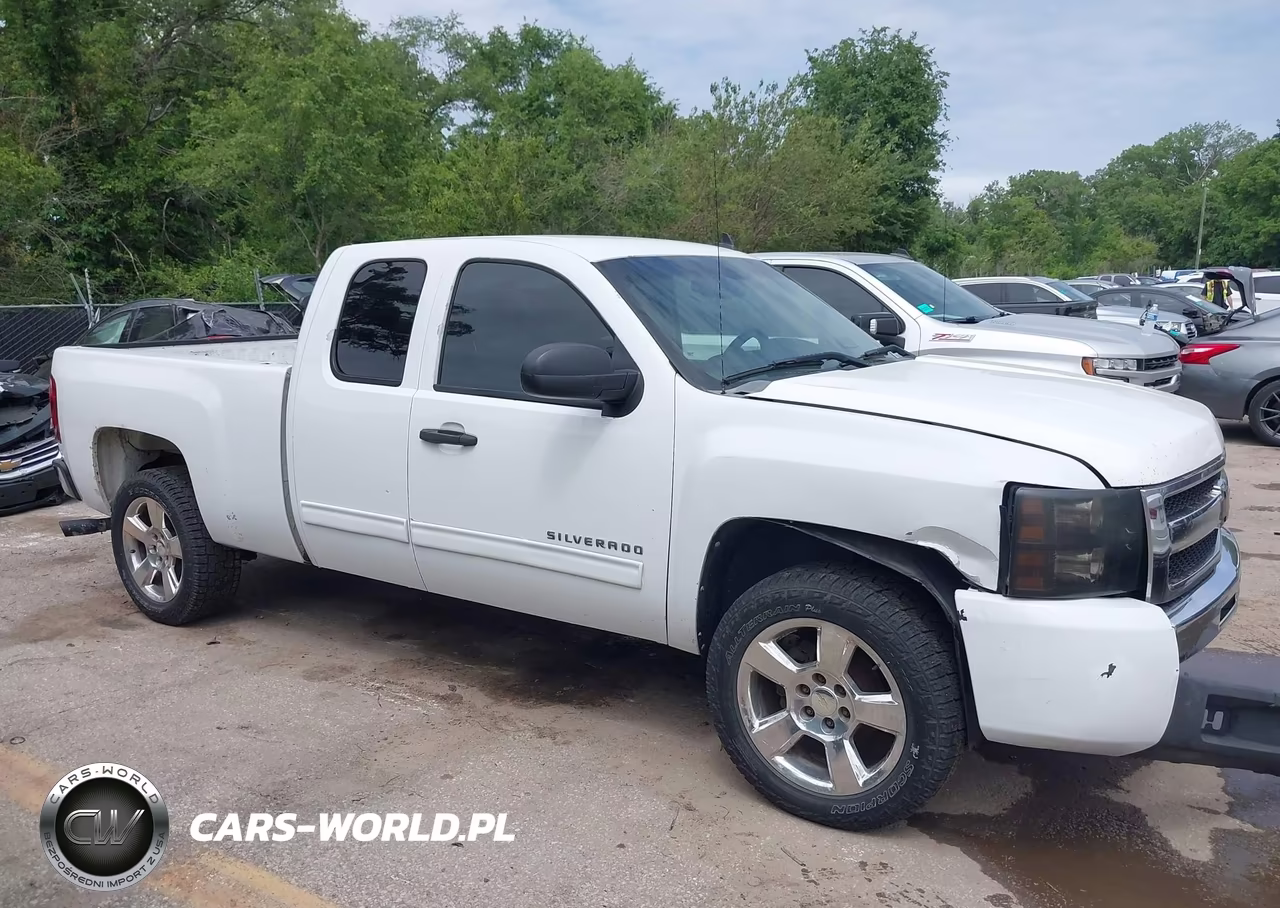 2011 Chevrolet Silverado 1500 Lt VIN:1GCRCSEA9BZ103198 - 13