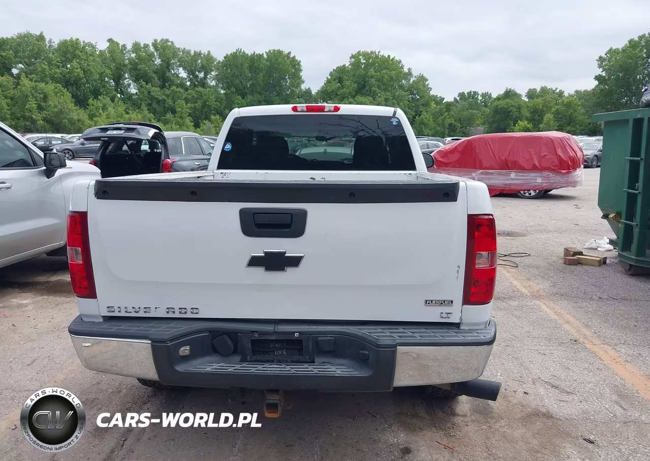2011 Chevrolet Silverado 1500 Lt VIN:1GCRCSEA9BZ103198 - 16