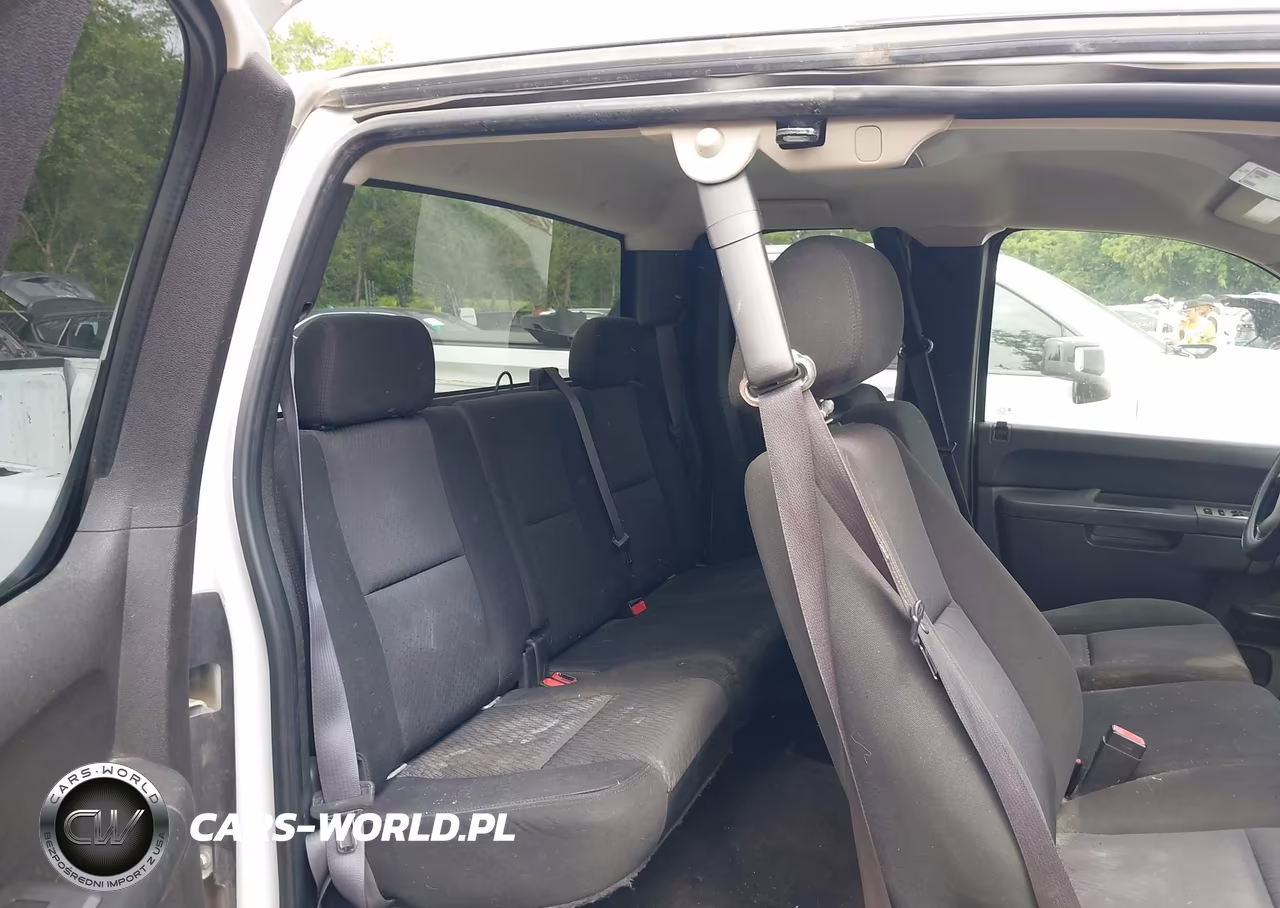 2011 Chevrolet Silverado 1500 Lt VIN:1GCRCSEA9BZ103198 - 8