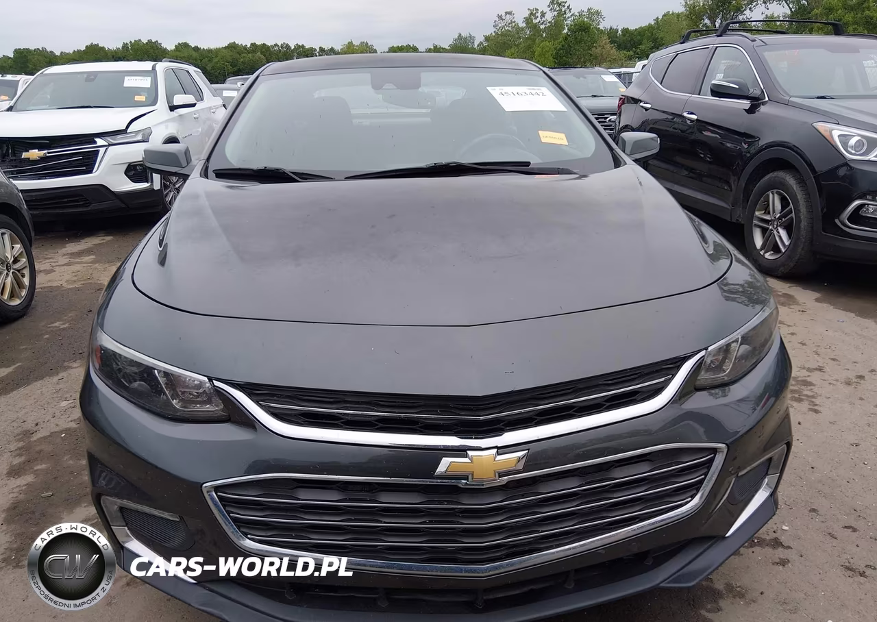 2016 Chevrolet Malibu 1Lt VIN:1G1ZE5ST3GF317333 - 12