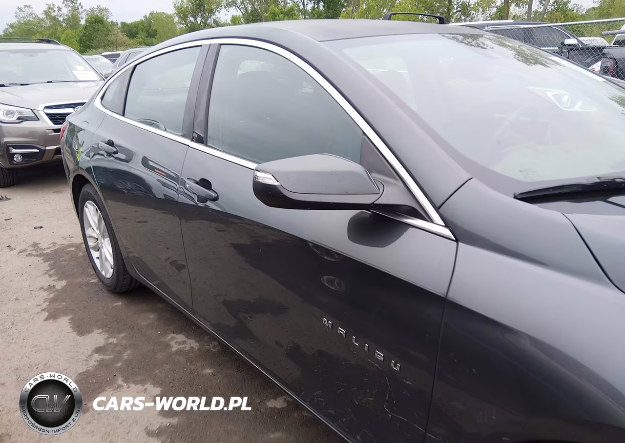 2016 Chevrolet Malibu 1Lt VIN:1G1ZE5ST3GF317333 - 13