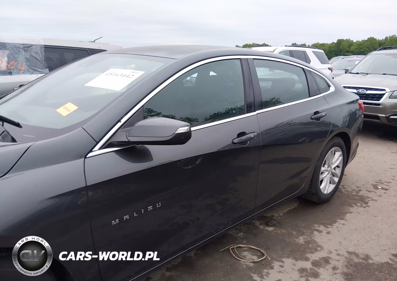 2016 Chevrolet Malibu 1Lt VIN:1G1ZE5ST3GF317333 - 14