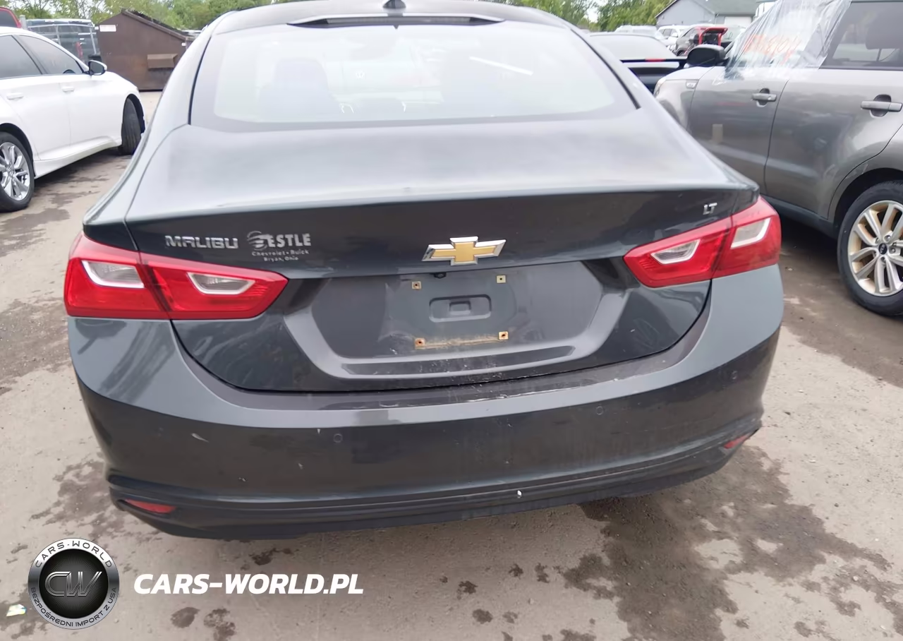 2016 Chevrolet Malibu 1Lt VIN:1G1ZE5ST3GF317333 - 16